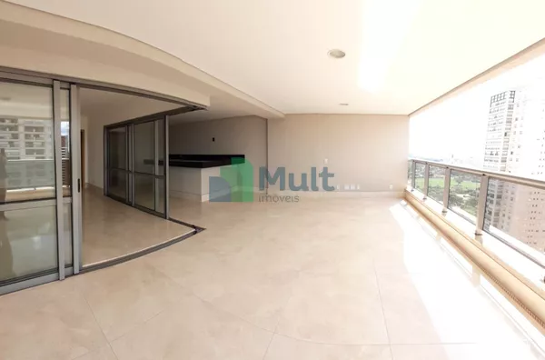 Apartamento alto padrão,  Residencial Morro Do Ipê, Ribeirao Preto
