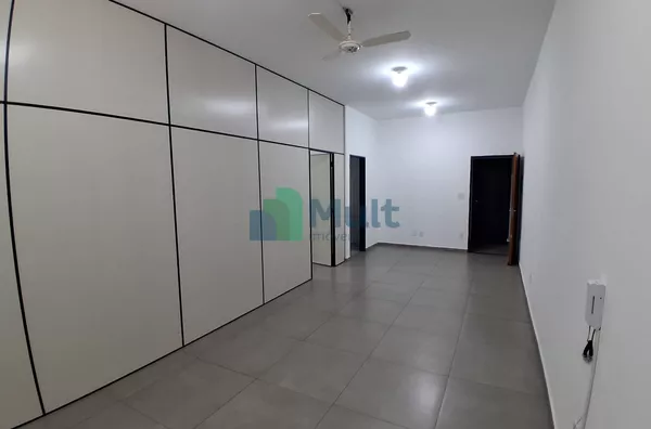 Salão  comercial para locação, Jardim Anhangüera, Ribeirão Preto.