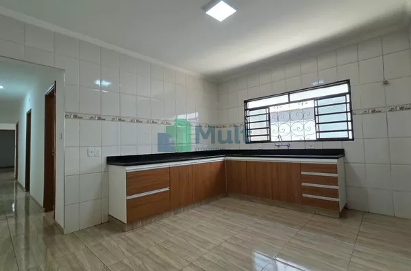 Casa para Venda – 3 quartos, 2 banheiros – 115,00 m² – Bairro Ipiranga | Ribeirão Preto/SP - Foto 1