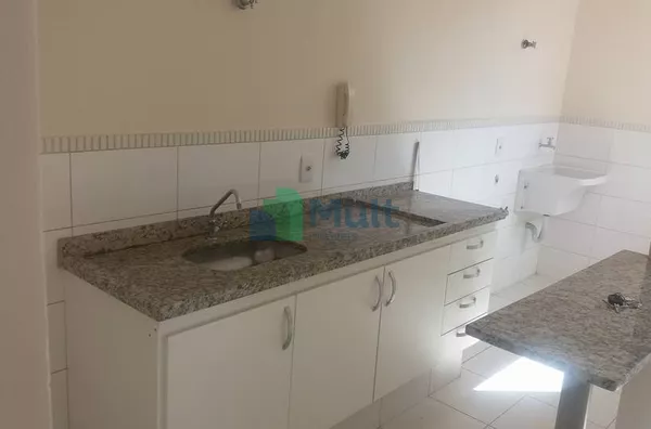 Apartamento para Locação – 2 quartos – 47 m² – 1 banheiro – Bairro Greenville – Ribeirão Preto/SP