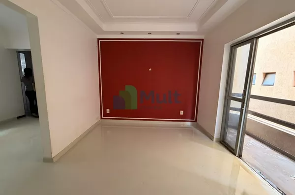 Apartamento para Venda – 3 quartos, 1 suíte, 2 banheiros – 91,35 m² – Edifício Itamarajá – Bairro Jardim Irajá | Ribeirão Preto/SP - Foto 2