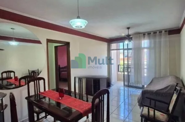 Apartamento com 02 quartos, sendo 01 suíte para aluguel,  Campos Elíseos, Ribeirão Preto