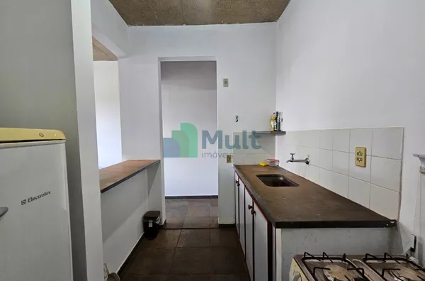 Apartamento com 1 quarto para aluguel Próximo á USP - Vila Amélia, Ribeirão Preto
