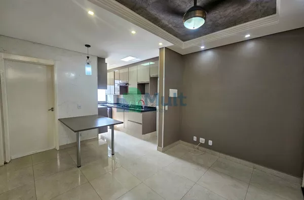 Apartamento Térreo com 02 quartos para aluguel - Jardim Interlagos - Ribeirão Preto
