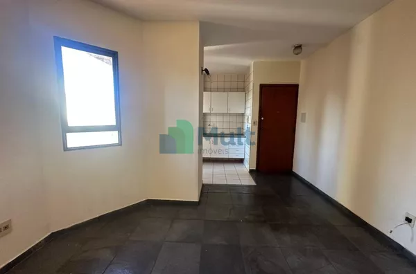 Apartamento em excelente localização no Centro da Cidade com 40m² de área privativa.