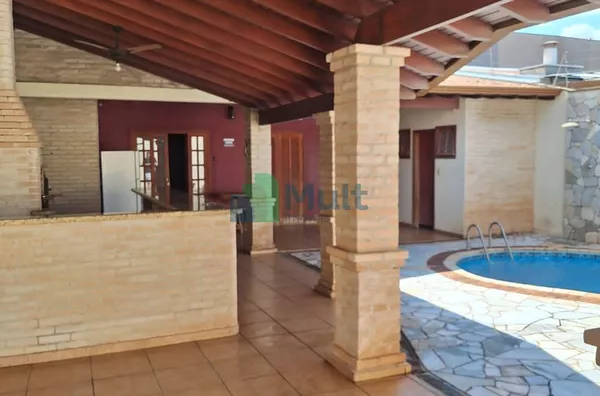 Casa para aluguel, 1 quarto(s),  Jardim Ouro Branco, Ribeirao Preto