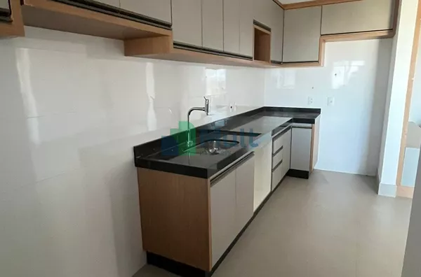 Apartamento para Venda e Locação – 2 quartos (suítes) – 3 banheiros – Bairro Jardim Olhos D'Água – Ribeirão Preto/SP