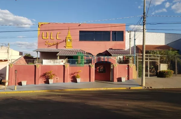 Prédio Comercial para Venda e Locação – City Ribeirão – Ribeirão Preto/SP