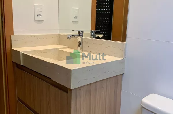 Casa em Condomínio para Locação – 3 quartos, 3 suítes, 4 banheiros – 146.900,00 m² – Condomínio Villa Romana 1 – Bairro Jardim Cybelli | Ribeirão Preto/SP - Foto 20