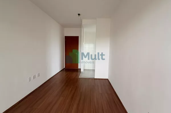 Apartamento para Locação – 2 quartos, 1 banheiro – 45,00 m² – Reserva das Amarílis – Bairro Jardim Cybelli | Ribeirão Preto/SP - Foto 5