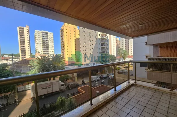 Apartamento para venda, 4 quarto(s),  Centro, Ribeirao Preto