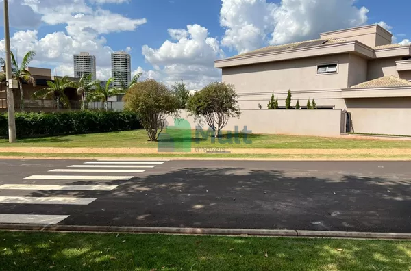 Terreno à Venda – Condomínio Bela Vista / Jardim Olhos D’Água – Ribeirão Preto/SP