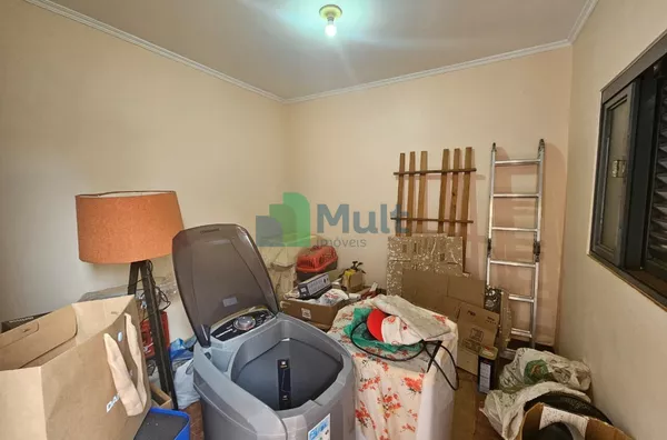 Casa para Aluguel – 95,90 m² – 3 Quartos, 2 Banheiros – Bairro Campos Elíseos | Ribeirão Preto/SP