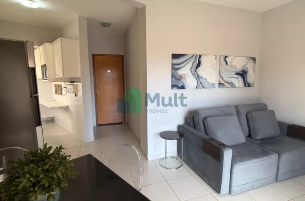 Apartamento para aluguel, 1 quarto(s),  Nova Aliança, Ribeirao Preto