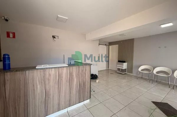Conjunto Comercial para Venda e Locação – 5 salas, 2 banheiros – 290,65 m² – Bairro Ipiranga | Ribeirão Preto/SP - Foto 1
