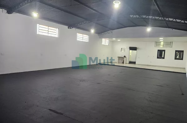 Salão, 250 m²  - Campos Elíseos - Ribeirão Preto/SP