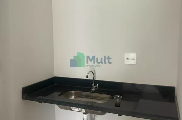 Salão Comercial para Locação – 1 sala, 1 banheiro – 112,00 m² – Bairro Alto da Boa Vista | Ribeirão Preto/SP - Foto 6