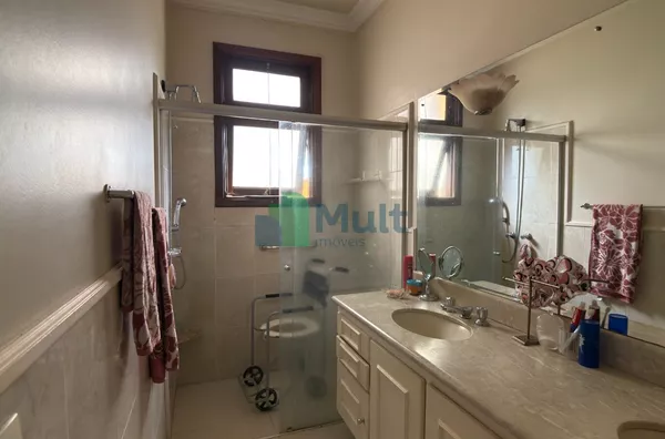 Sobrado em Condomínio para Aluguel – Condomínio Monterey – 320,00 m² – 4 Quartos, 2 Suítes, 5 Banheiros – Bairro Jardim Santa Ângela | Ribeirão Preto/SP - Foto 11
