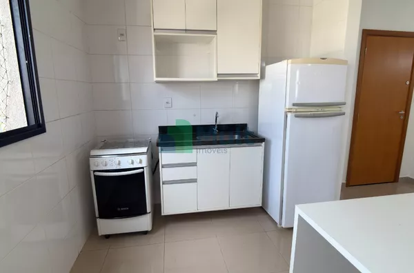 Apartamento para Aluguel – 40,00 m² – Bairro Vila Ana Maria | Ribeirão Preto/SP
