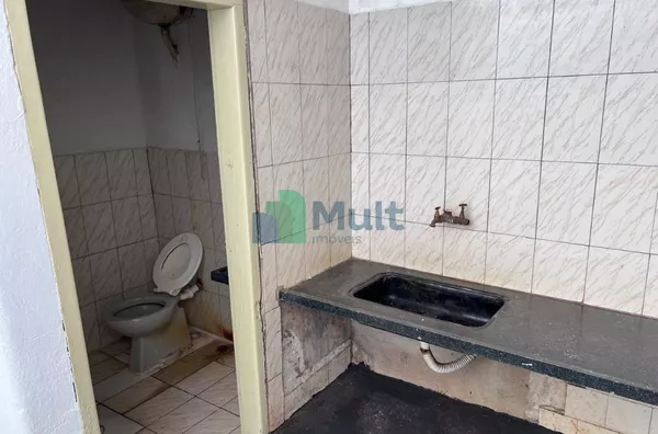 Casa para alugar, 130 m² - Vila Seixas - Ribeirão Preto/SP