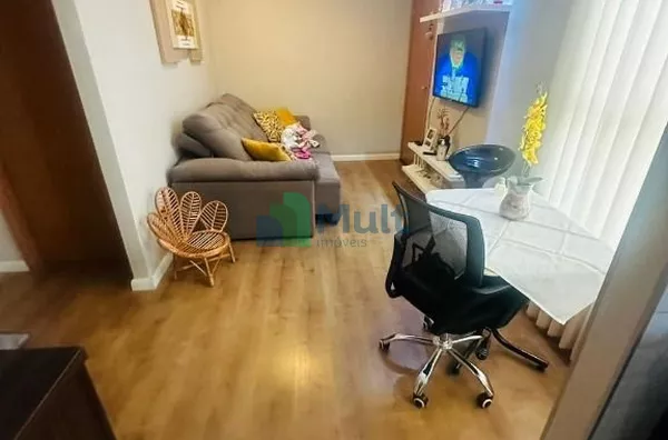 Apartamento com 2 quartos à venda, 45 m² - Residencial Greenville - Ribeirão Preto/SP
