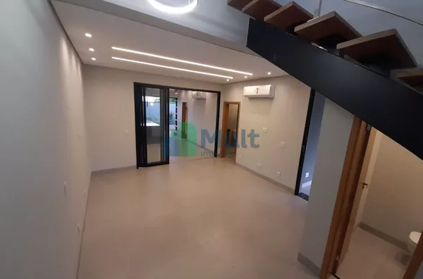 Casa com 3 dormitórios à venda, 193 m² por R$ 1.645.000,00 - Jardim Cybelli - Ribeirão Preto/SP