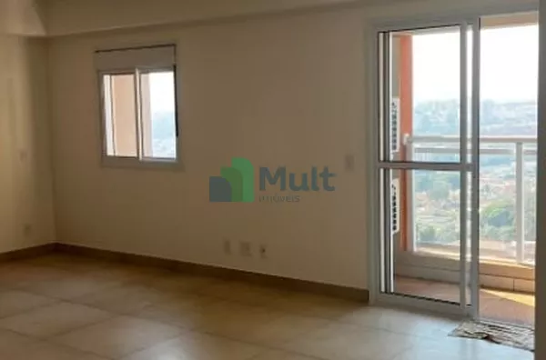 Apartamento com 1 dormitório para alugar, 40 m² por R$ 3.012,74/mês - Jardim Sumaré - Ribeirão Preto/SP
