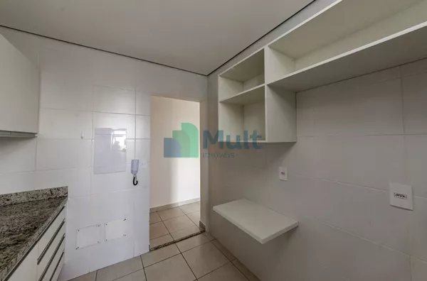 Apartamento com 2 dormitórios à venda, 80 m² por R$ 390.000,00 - Vila Tibério - Ribeirão Preto/SP