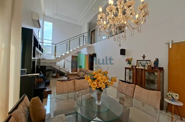 Casa em condomínio para venda, 3 quarto(s),  Condomínio Bella Città, Ribeirao Preto