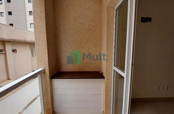 Apartamento no Bairro Nova Aliança com 45,66m² de área privativa, 1 quarto