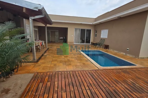 Casa para Venda e Locação – Bonfim Paulista – Ribeirão Preto/SP