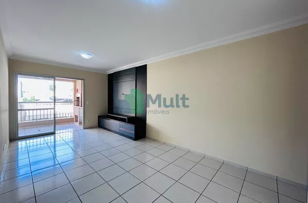 Apartamento para Locação – 3 quartos – 93,75 m² – 3 banheiros – Bairro Santa Cruz do José Jacques – Ribeirão Preto/SP