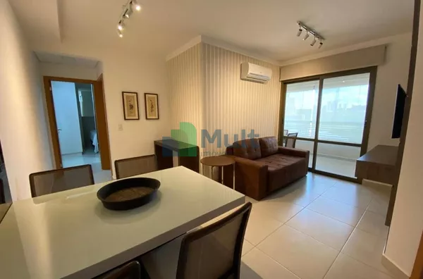 Apartamento com 2 dormitórios para alugar, 81 m²  - Nova Aliança - Ribeirão Preto/SP