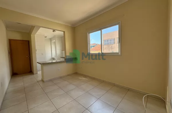 Apartamento para Locação – 1 quarto – 42 m² – 1 banheiro – Bairro Nova Ribeirânia – Ribeirão Preto/SP