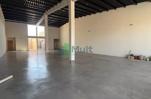 Loja para Locação – 2 Banheiros – 140,00 m² – Bairro Jardim Sumaré | Ribeirão Preto/SP