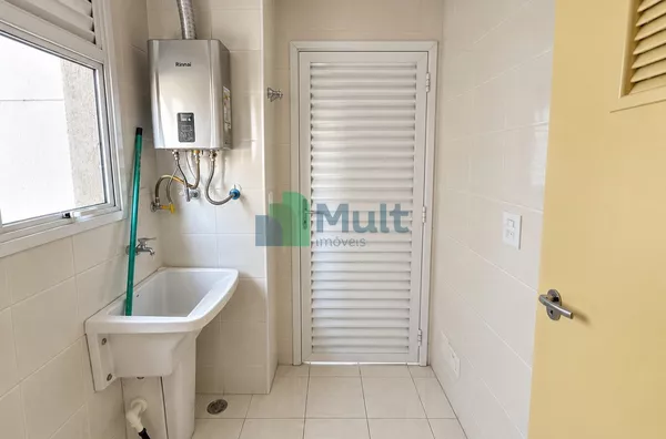 Apartamento para Locação – 3 quartos, 2 suítes, 4 banheiros – 129,00 m² – Condomínio EDI683 – Praças do Golf – Bairro Vila do Golf | Ribeirão Preto/SP - Foto 25