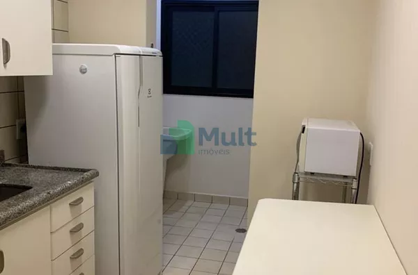 Apartamento Mobiliado para Locação – 3 quartos – 75 m² – 2 banheiros – Bairro Jardim São Luiz – Ribeirão Preto/SP