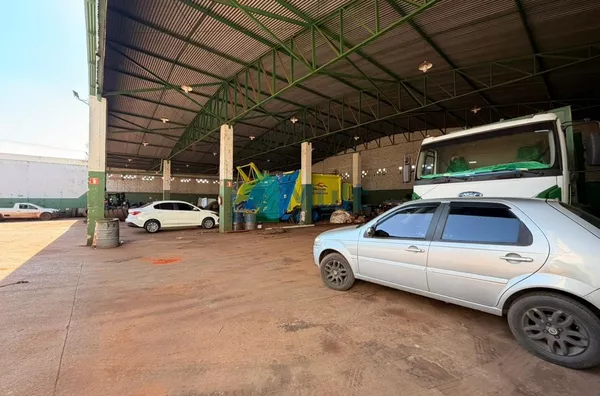 Galpão para Venda e Locação – 2 banheiros – 1.360,00 m² – Bairro Vila Elisa | Ribeirão Preto/SP