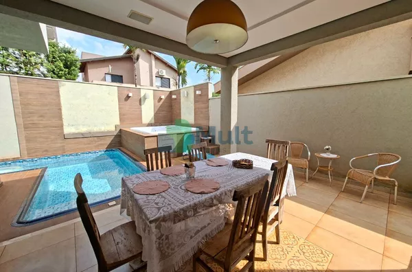 Casa em condomínio para venda, 3 quarto(s),  Condomínio Bella Città, Ribeirao Preto
