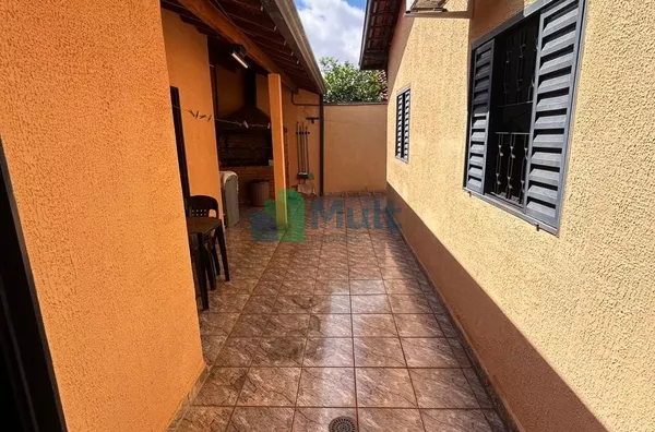 Casa com 02 quartos à Venda – Jardim José Sampaio Júnior – Ribeirão Preto/SP