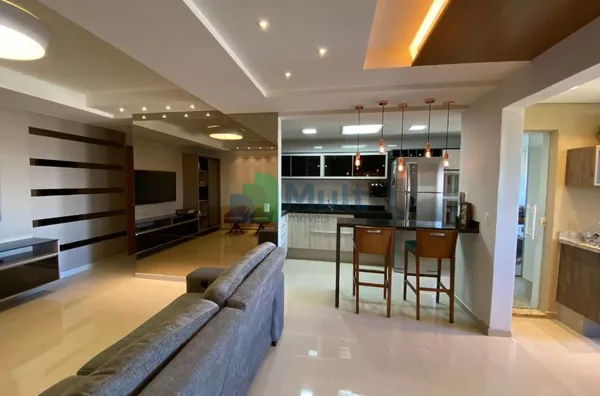Apartamento em excelente localização no Bairro Bosque das Juritis com 86,76 m² de área privativa.