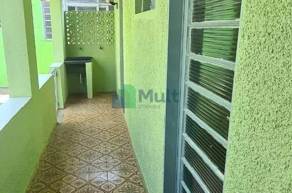 Casa para Locação – Vila Tibério – Ribeirão Preto/SP