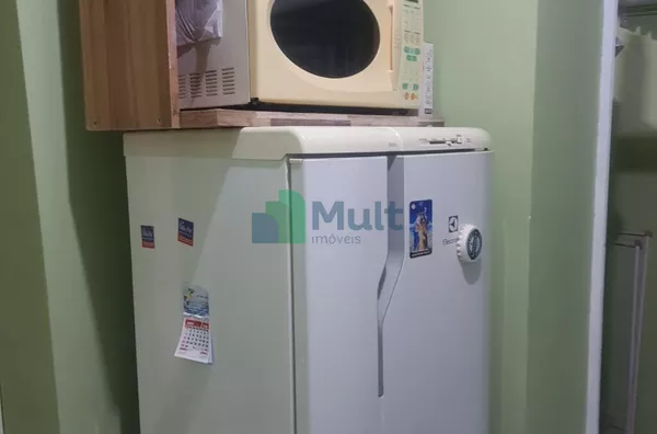 Apartamento com 2 Quartos para venda, 43m² - Ipiranga - Ribeirão Preto