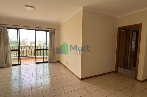 Apartamento para aluguel, 4 quarto(s),  Jardim Canadá, Ribeirao Preto