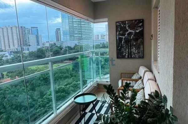 Apartamento para venda,  Jardim Botânico, Ribeirao Preto