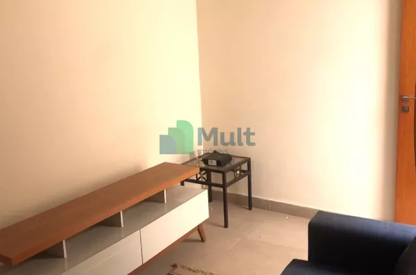 Apartamento localizado no Bairro Campos Elísios, 52m² de área útil.