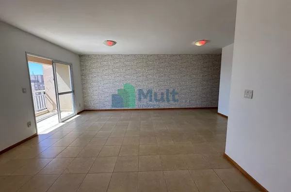Apartamento com 3 dormitórios para alugar, 102 m² - Santa Cruz do José Jacques - Ribeirão Preto/SP