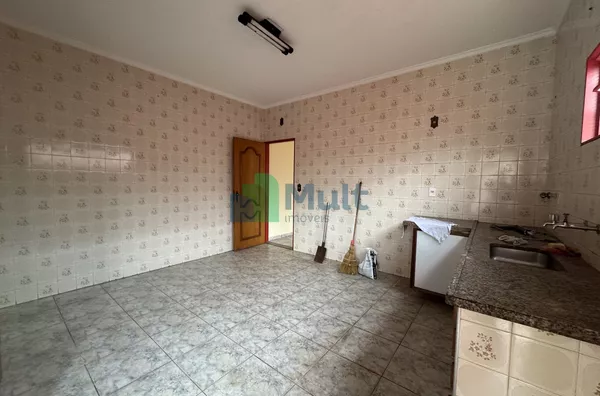 Casa para Locação – 3 quartos – 162 m² – 2 banheiro – Bairro Jardim Antártica – Ribeirão Preto/SP - Foto 7
