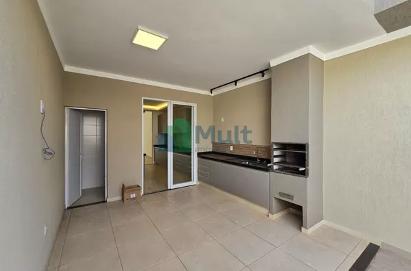 Casa de Condomínio para Locação – 3 quartos – 155 m² – 4 banheiros – Condomínio Valência – Bairro Jardim Valência – Ribeirão Preto/SP - Foto 3