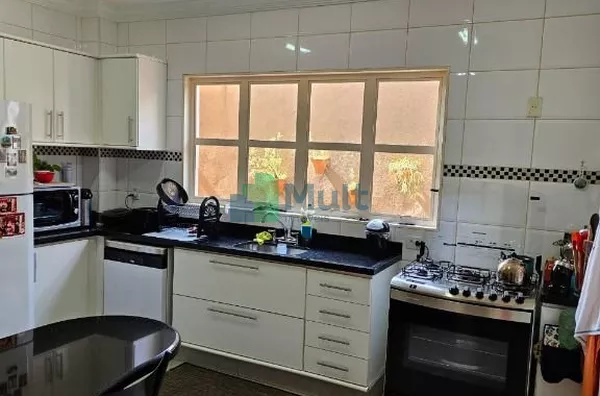Sobrado  em Condomínio Fechado com 4 dormitórios à venda, 323 m² por R$ 1.990.000 - Bonfim Paulista - Ribeirão Preto/SP